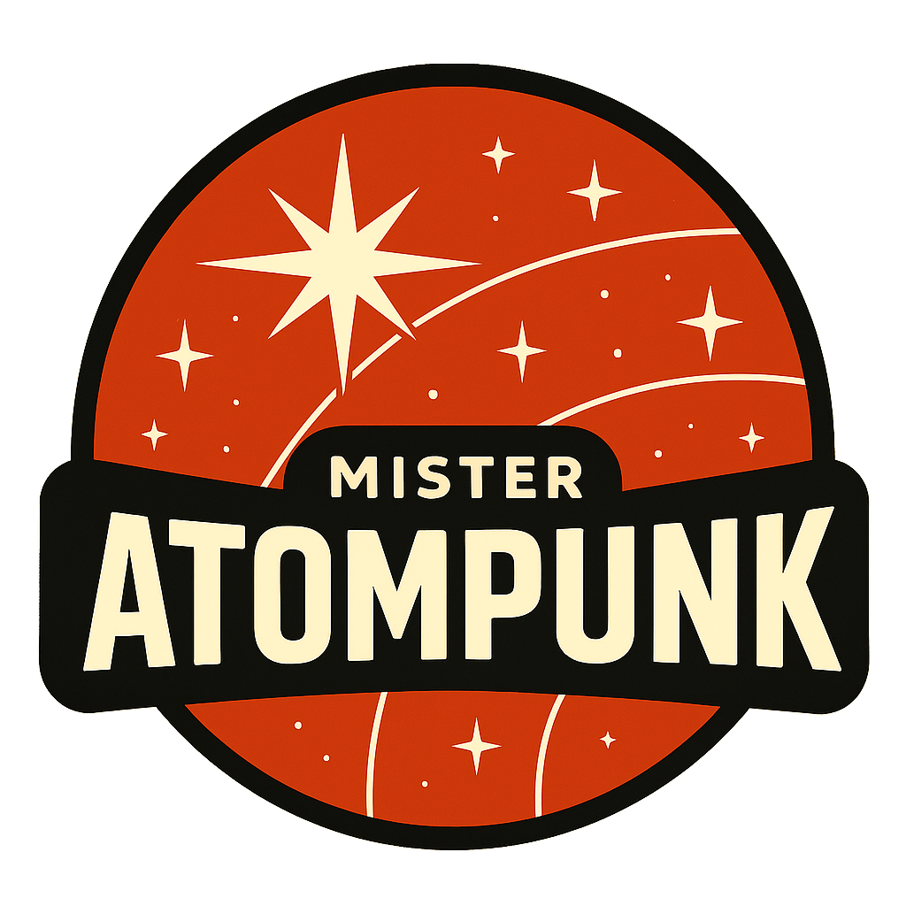 MisterAtompunk Logo