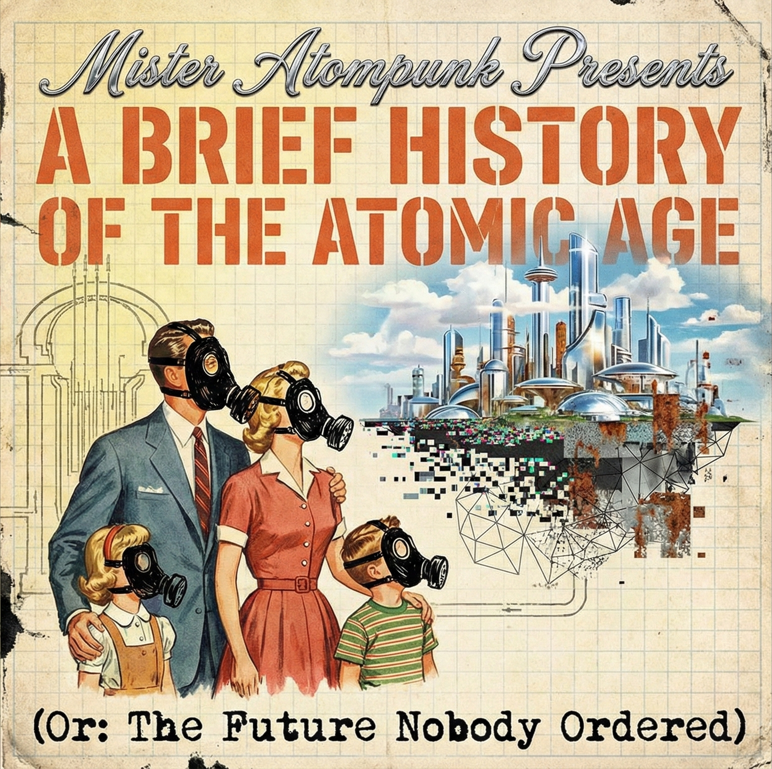 A Brief History of the Atomic Age