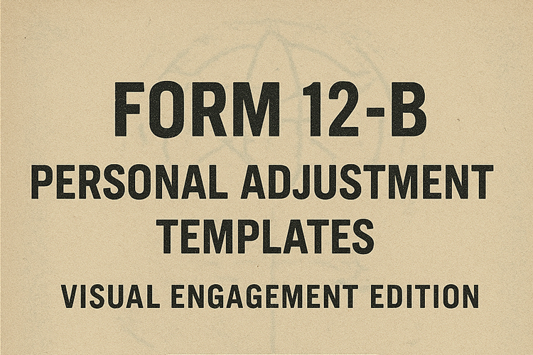 Form 12-B