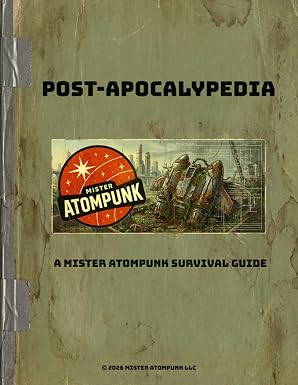 Post-Apocalypedia cover