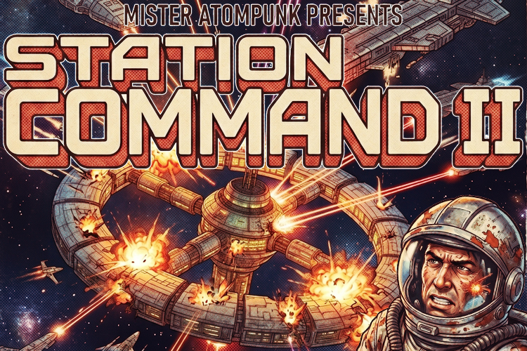 Station Command II