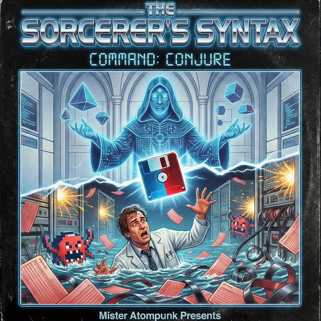 The Sorcerer's Syntax