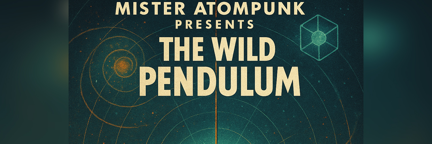 The Wild Pendulum